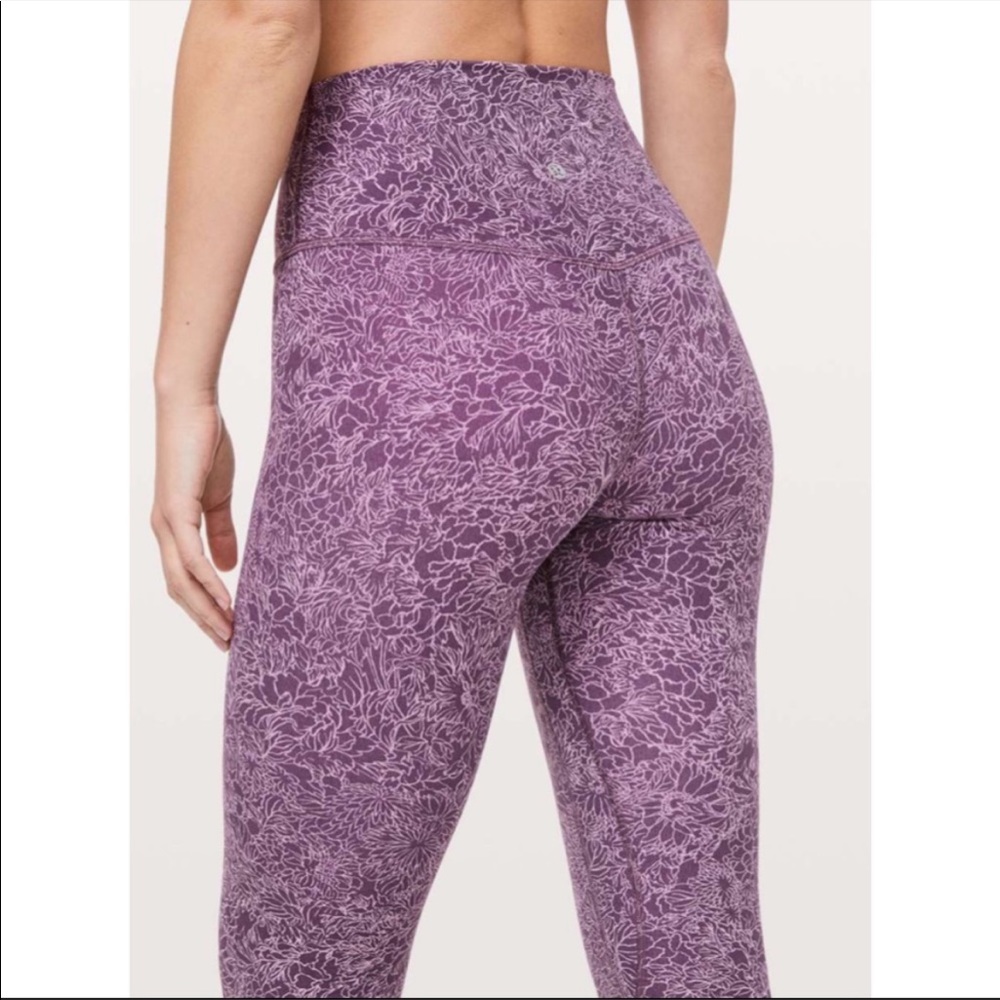 Lululemon Align 25’ size 2